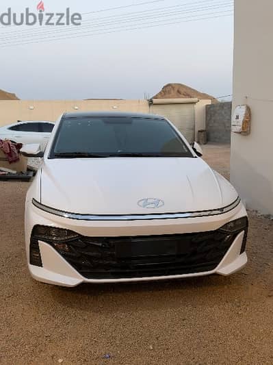 Hyundai Accent 2026 — Dubizzle Saudi