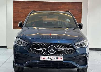 Mercedes-Benz GLA 2023 — Dubizzle Saudi