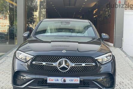Mercedes-Benz GLC 2026 — Dubizzle Saudi