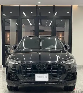 أودي Q8 2019 — Dubizzle Saudi