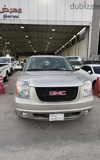 GMC Yukon 2013 — Dubizzle Saudi