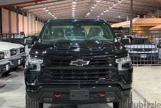 Chevrolet Silverado 2025 — Dubizzle Saudi