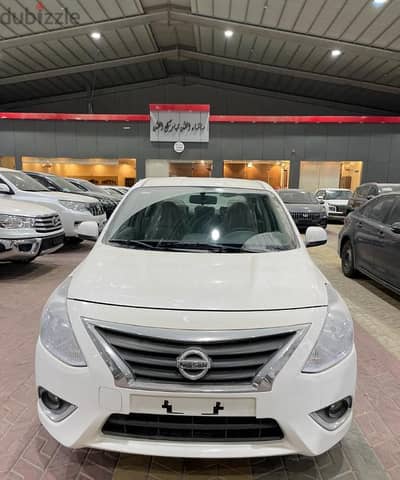Nissan Sunny 2025 — Dubizzle Saudi