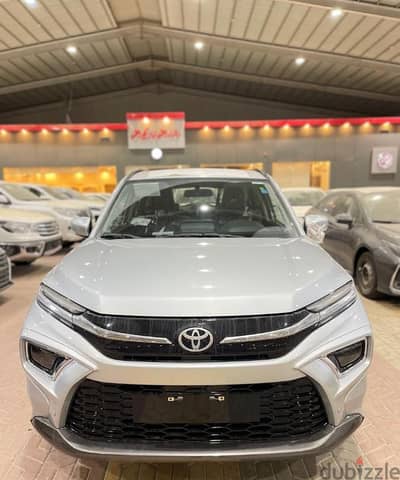 Toyota Urban Cruiser 2026 — Dubizzle Saudi
