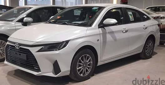 Toyota Yaris 2026 — Dubizzle Saudi