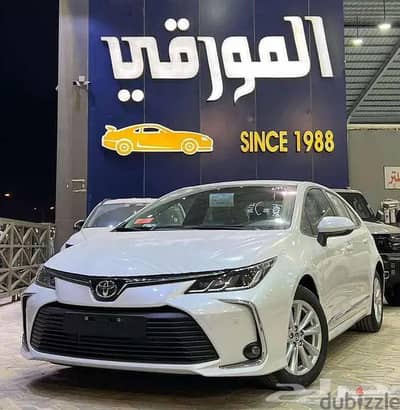 Toyota Corolla 2026 — Dubizzle Saudi