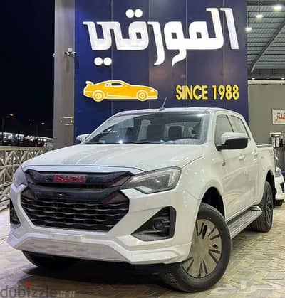 Isuzu D Max 2026 — Dubizzle Saudi