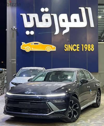 Hyundai Sonata 2026 — Dubizzle Saudi
