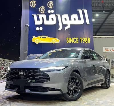 Ford Taurus 2026 — Dubizzle Saudi