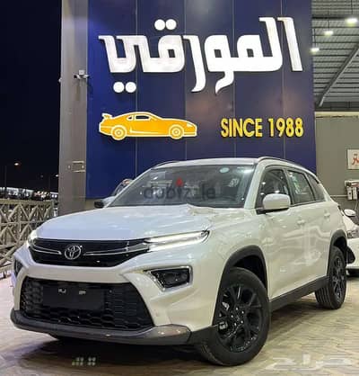 Toyota Urban Cruiser 2026 — Dubizzle Saudi