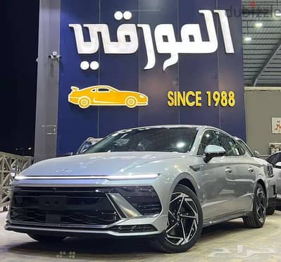 Hyundai Sonata 2026 — Dubizzle Saudi