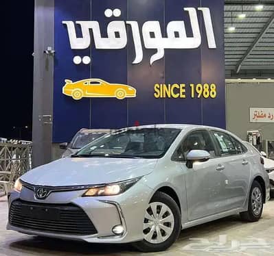 Toyota Corolla 2026 — Dubizzle Saudi