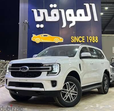 Ford Everest 2025 — Dubizzle Saudi