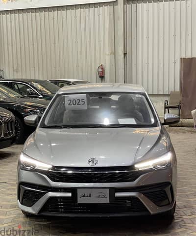 MG 5 2025 — Dubizzle Saudi