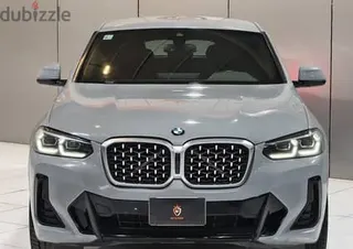 BMW X4 2022 — Dubizzle Saudi