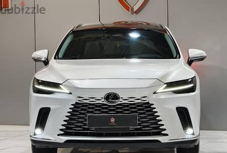 Lexus RX 350 2024 — Dubizzle Saudi