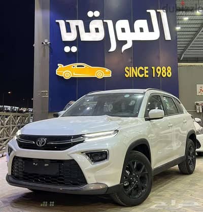 Toyota Urban Cruiser 2026 — Dubizzle Saudi