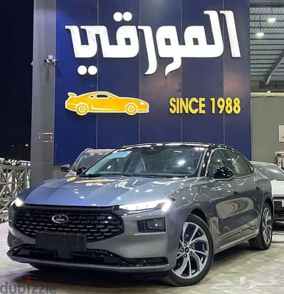 Ford Taurus 2026 — Dubizzle Saudi
