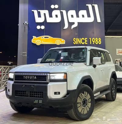 Toyota Prado 2026 — Dubizzle Saudi