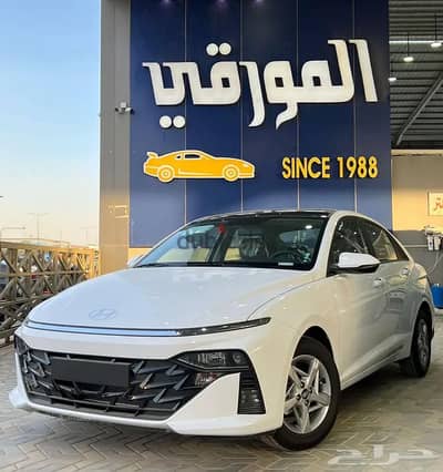 Hyundai Accent 2026 — Dubizzle Saudi