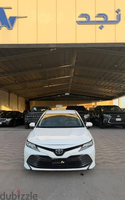 Toyota Camry 2018 — Dubizzle Saudi