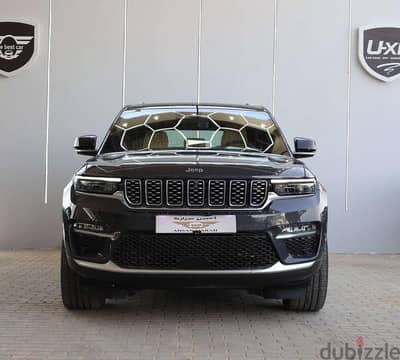 Jeep Grand Cherokee 2023 — Dubizzle Saudi