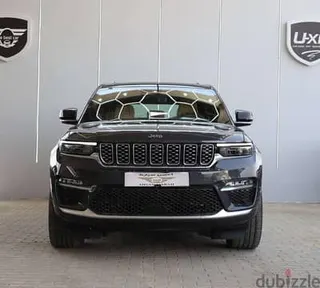 Jeep Grand Cherokee 2023 — Dubizzle Saudi