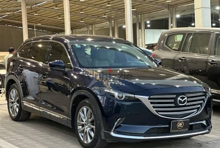 Mazda CX 9 2020 — Dubizzle Saudi