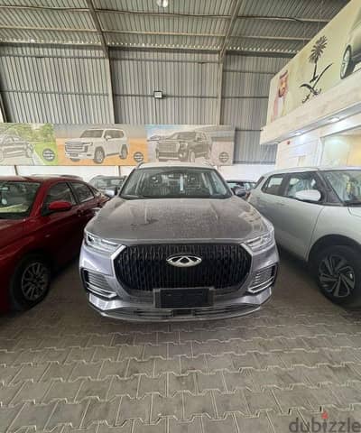 Chery Tiggo 2026 — Dubizzle Saudi