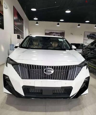 Gac GS3 2025 — Dubizzle Saudi