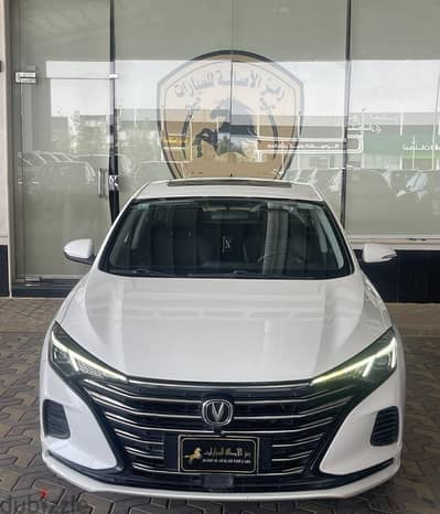 Changan Eado 2023 — Dubizzle Saudi