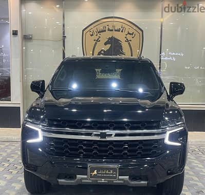 Chevrolet Tahoe 2023 — Dubizzle Saudi