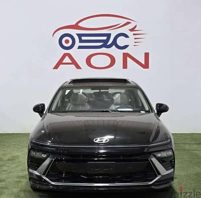 Hyundai Sonata 2025 — Dubizzle Saudi