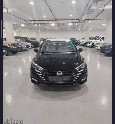 Nissan Sunny 2024 — Dubizzle Saudi