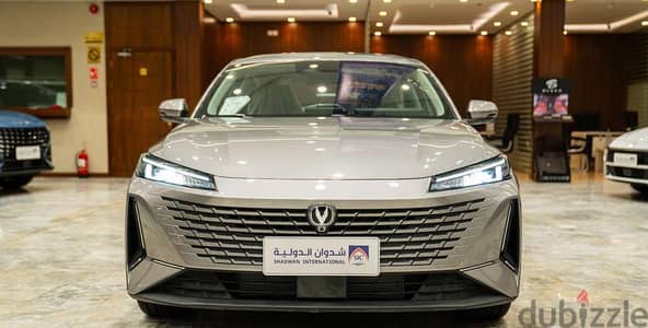 Changan Eado 2026 — Dubizzle Saudi