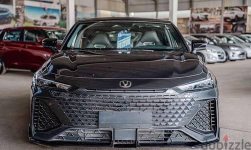 Changan Uni V 2026 — Dubizzle Saudi