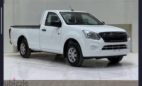 Isuzu D Max 2026 — Dubizzle Saudi
