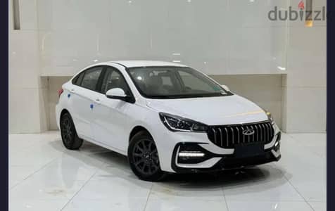 Chery Arrizo 5 2026 — Dubizzle Saudi