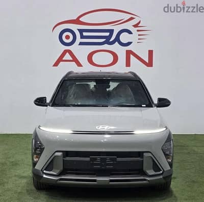Hyundai Kona 2025 — Dubizzle Saudi