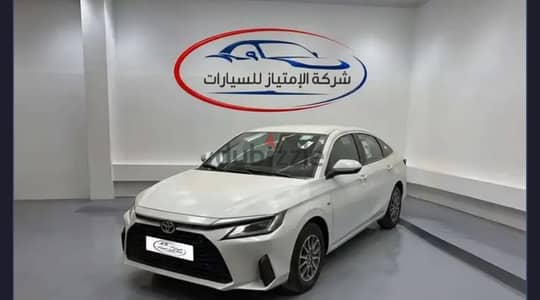 Toyota Yaris 2026 — Dubizzle Saudi