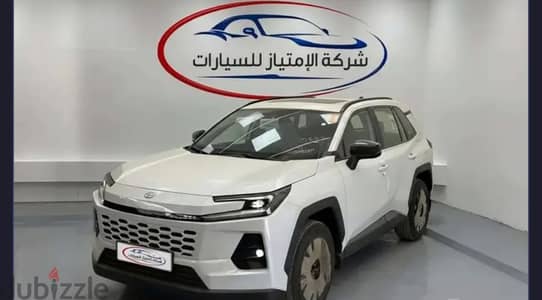 Toyota RAV4 2026 — Dubizzle Saudi