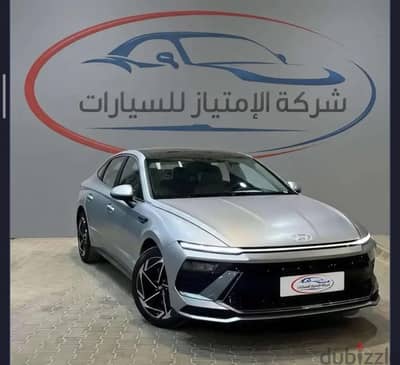 Hyundai Sonata 2026 — Dubizzle Saudi