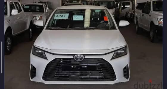 Toyota Yaris 2026 — Dubizzle Saudi