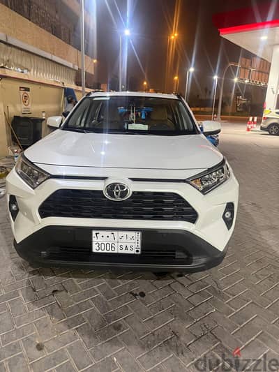 Toyota RAV4 2025 — Dubizzle Saudi