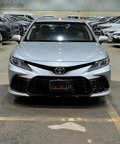 Toyota Camry 2022 — Dubizzle Saudi