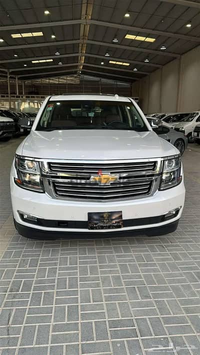 Chevrolet Tahoe 2016 — Dubizzle Saudi