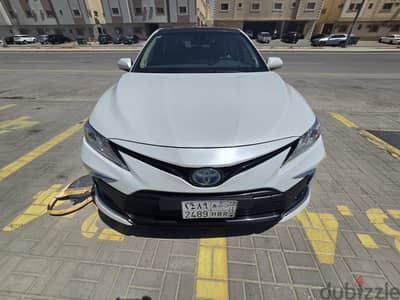 Toyota Camry 2022 — Dubizzle Saudi