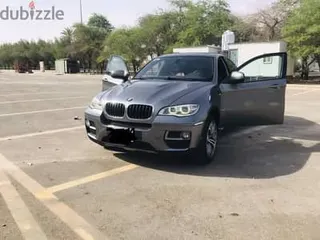 بي إم دبليو X6 2014 — Dubizzle Saudi