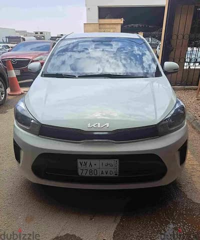 Kia Pegas 2022 — Dubizzle Saudi