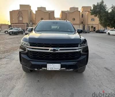 Chevrolet Tahoe 2023 — Dubizzle Saudi